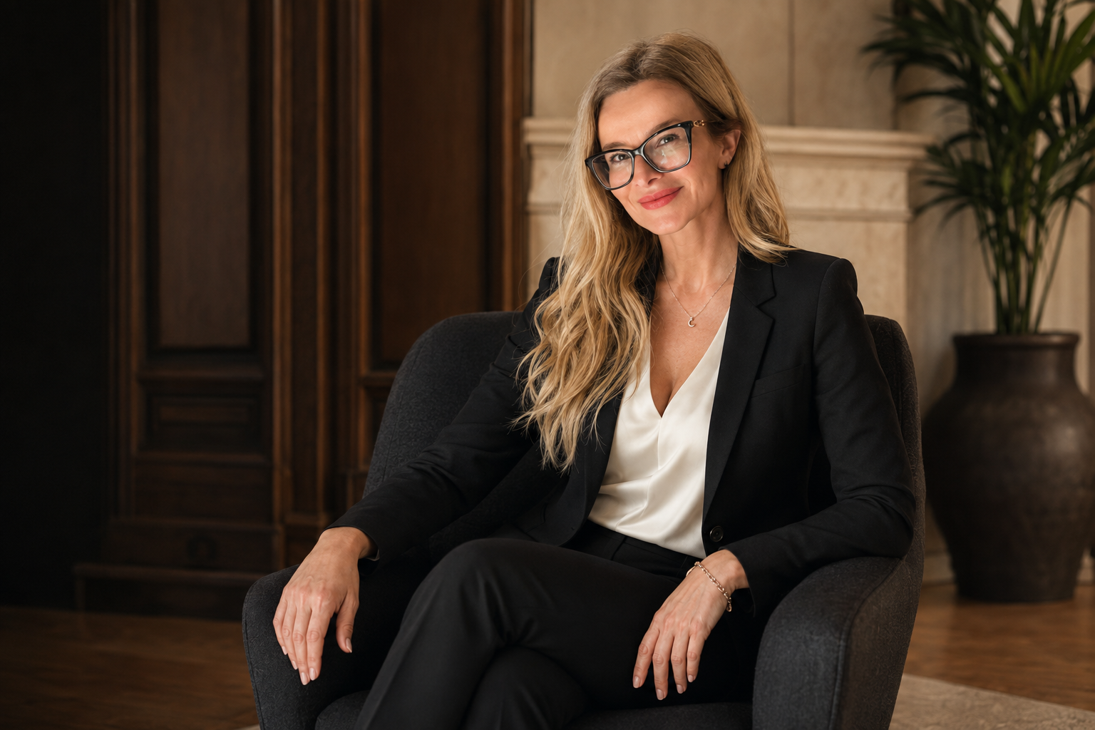 Dr. Karácsony Dorina owner advisory környezetben